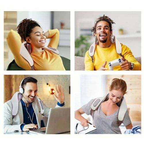 Electric Shoulder and Neck Massager