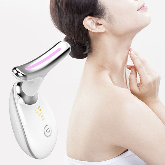 Appareils de Beauté pour Soins du Cou - Rajeunissement et Fermeté-1. Appareil de Beauté pour le Soin du Cou 2-Soin Anti-Age pour le Cou-Firm and smooth your neck with our neck care beauty devic-for youthful, toned skin-Discover the ultimate beauty device for neck care-designed to reduce the signs of aging
Give your neck an intensive anti-aging treatment with our innovative and effective beauty device.