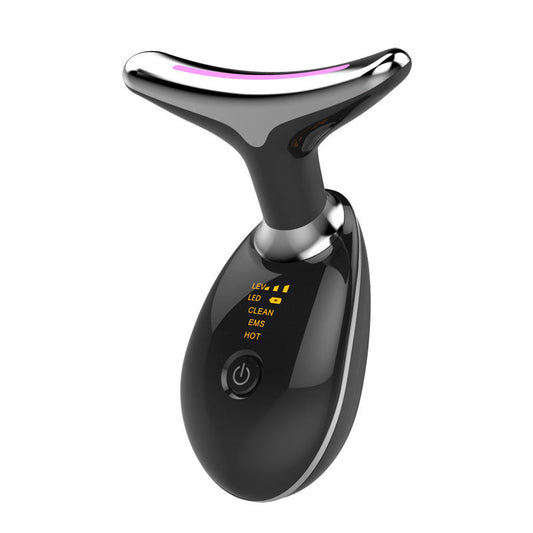 Appareil de Beauté pour Soins du Cou - Rajeunissement et Fermeté-3. Raffermir le Cou avec Appareil de Beauté-Appareil pour Rajeunir la Peau du Cou-Say goodbye to wrinkles and sagging necks with our specialized beauty device-Transform your beauty routine with our neck care device, for firmer, smoother skin-Get a firmer-rejuvenated neck with our beauty appliance-for a visible lifting effect