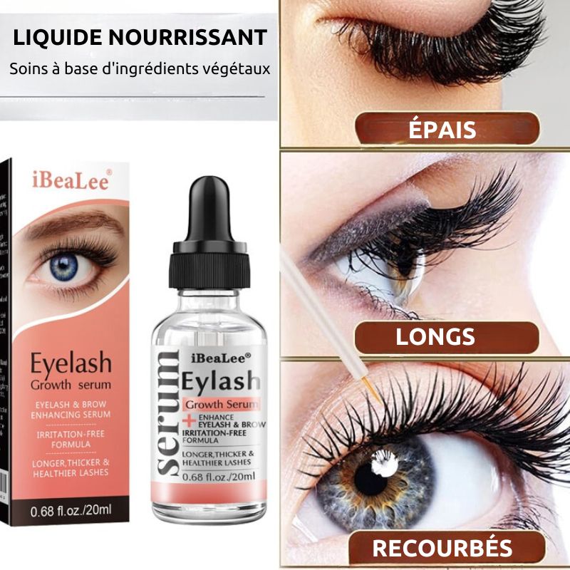 boost-serum-cils-Résultats avant et après 7 jours d'utilisation de Boost - Sérum de Croissance Rapide des Cill-boost-serum-cils-Cils longs et volumineux-See-I-J-L-univers-feminin- Sérum de Croissance Rapide des Cils-CilsVita Boost gives you stronger and thicker eyelashes-for an irresistible look