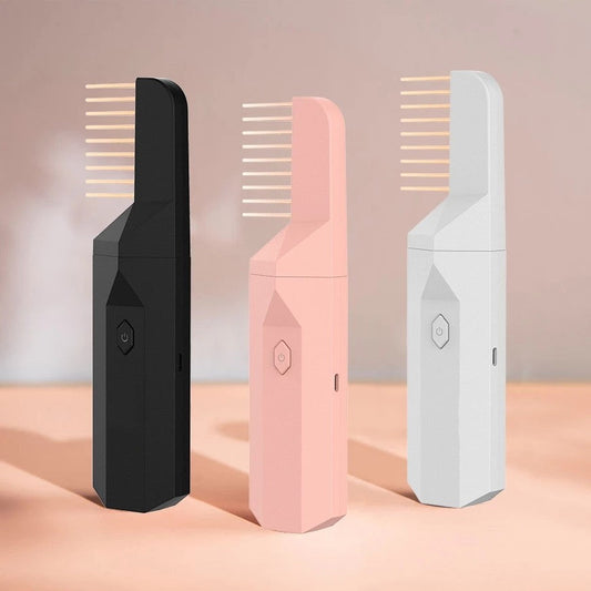 bruleur-encens-electronique-Brûleur d'encens électronique USB en fonctionnement, diffusant une douce fumée parfumée">bruleur-encens-electronique-Brûleur d'encens électronique avec fonction peigne pour une double utilisation-4. La brosse nettoyante visage 4-en-1 : nettoyez, exfoliez, massez et revitalisez votre peau en un seul geste. 5. Découvrez une peau plus lisse et plus lumineuse avec la brosse nettoyante visage électrique 4-en en 1-Pour un nettoyage profond et une exfoliation en douceur-Experience seren