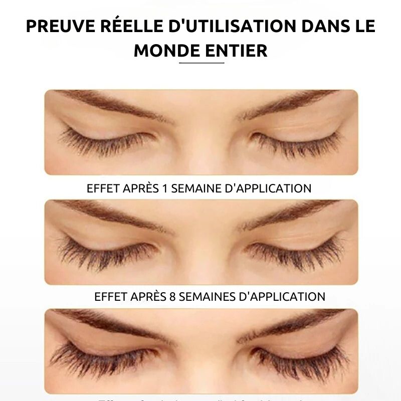 boost-serum-cils-Cils longs et volumineux après l'utilisation de Boost - Sérum de Croissance Rapide des Cils">boost-serum-cils-Présentation de Boost - Sérum de Croissance Rapide des Cils avec boîte d'emballage-Boost your eyelash growth quickly with CilsVita Boost, for visible results in one week.