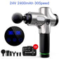 Soulagez vos tensions musculaires avec notre pistolet de massage puissant et efficace.
Profitez d'un massage profond et relaxant grâce au pistolet de massage multifonction.
Relieve your muscle tension with our powerful and effective massage gun-SeeJI -univers-femininrelaxing massage with the multifunction massage gun