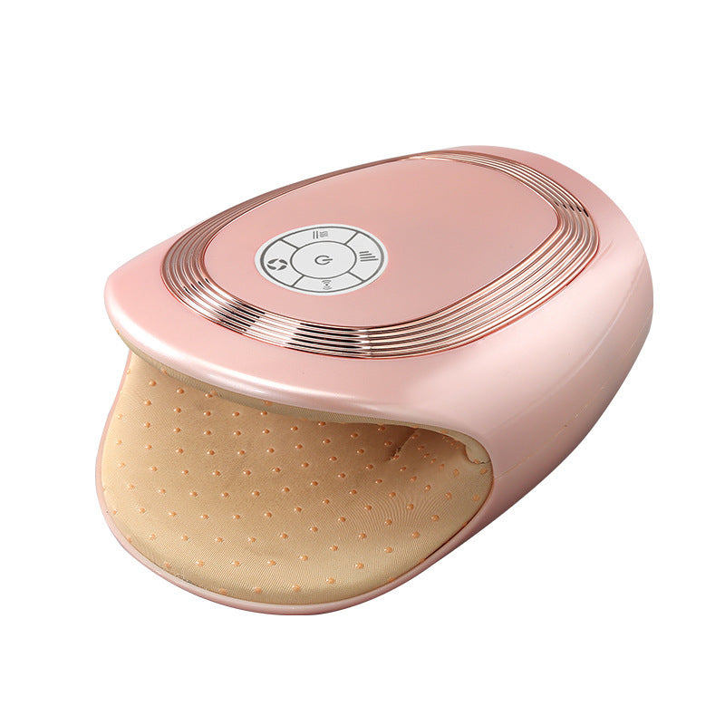 Profitez de la chaleur et de la pression des airbags pour un massage des mains relaxant.
Détente ultime pour vos mains avec notre masseur électrique chauffant à airbag.
Le masseur de mains électrique à airbag et chauffage, pour un confort maximal au quotidien.
Enjoy the heat and pressure of the airbags for a relaxing hand massage-SEE-I-J-luniversfeminin-Ultimate relaxation for your hands with our electric heated airbag massager.