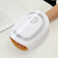 Soulagez les tensions et la fatigue avec notre masseur de mains électrique à airbag et chauffage.
Offrez à vos mains un massage apaisant avec notre masseur électrique à airbag chauffant.
Relieve tension and fatigue with our heated airbag electric hand massager-See-I-J-Luniversfemenin-
Give your hands a soothing massage with our heated airbag electric massager.